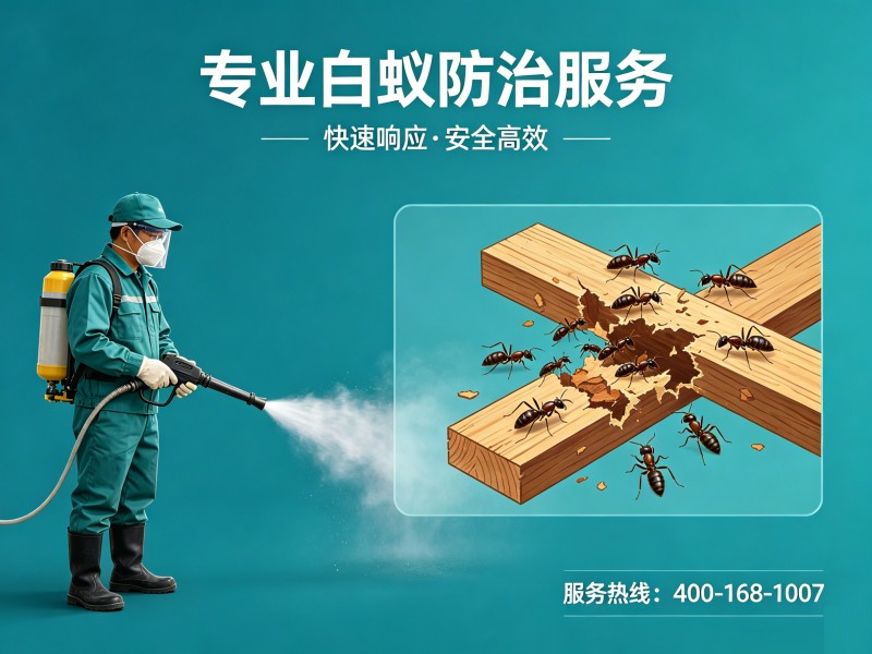 天台县白蚁防治中心