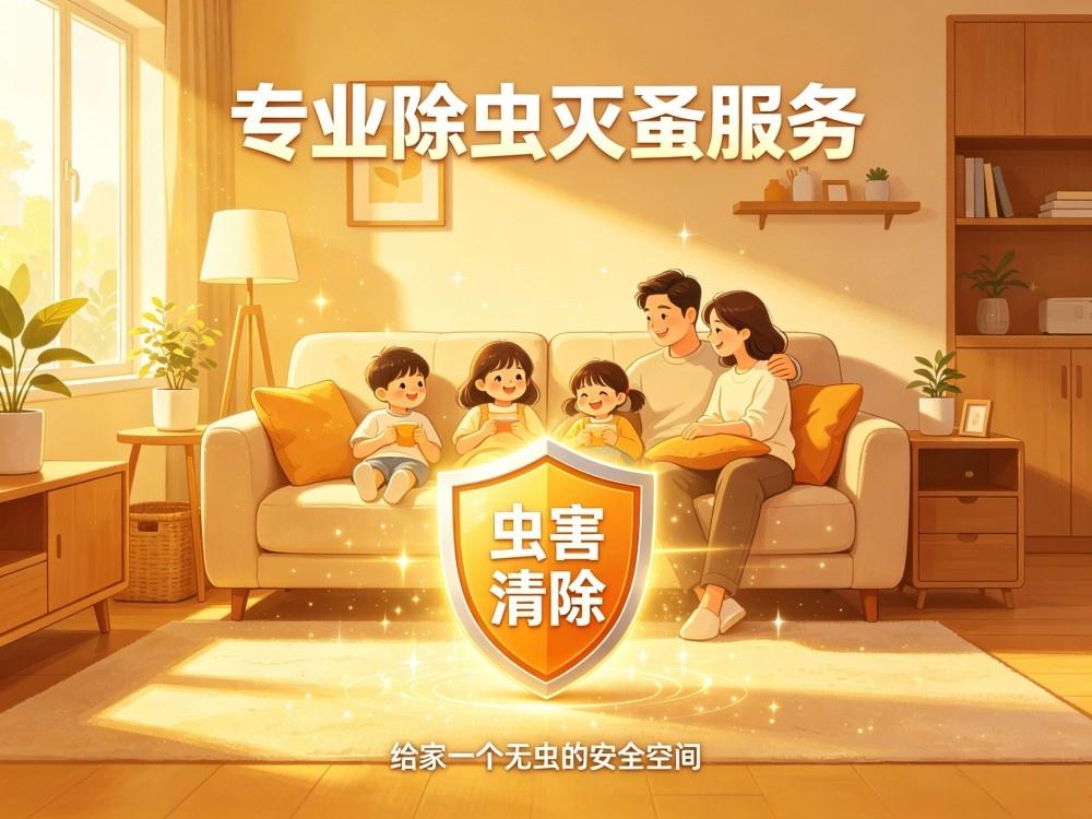 天台县除虫灭蚤｜专业跳蚤消杀、虫害清除服务，彻底根除蚤类虫害