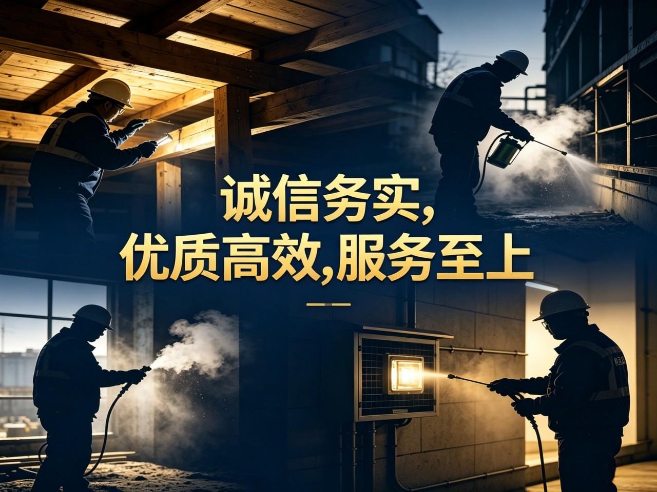 天台县白蚁防治中心电话号码｜全市免费上门检查虫害服务